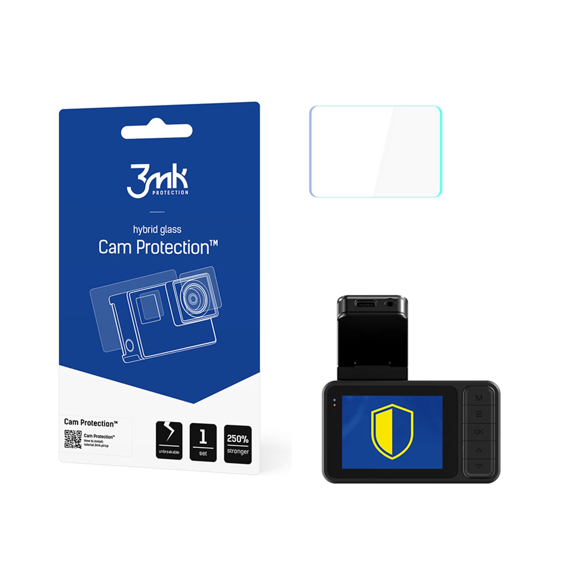 3mk Cam Protection — защита экрана камеры для Navitel R480 2K