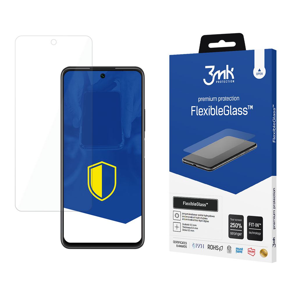 Huawei P Smart 2021 - 3mk FlexibleGlass