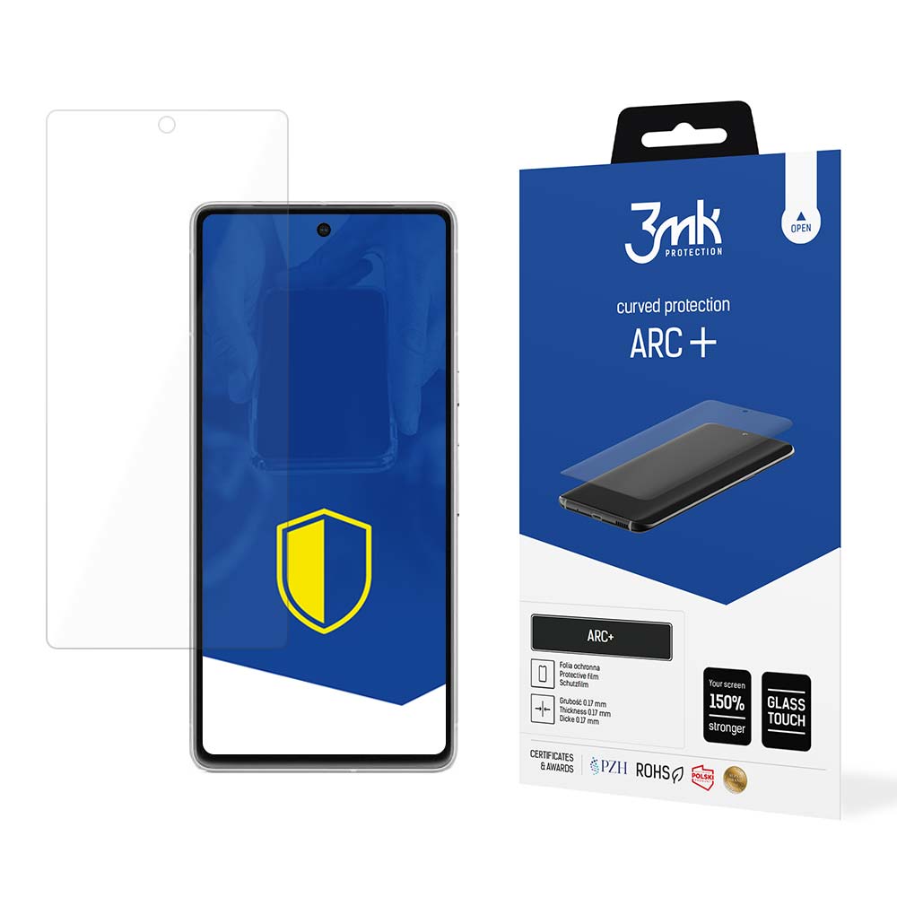 3mk ARC+ — защита экрана телефона для Google Pixel 7 5G