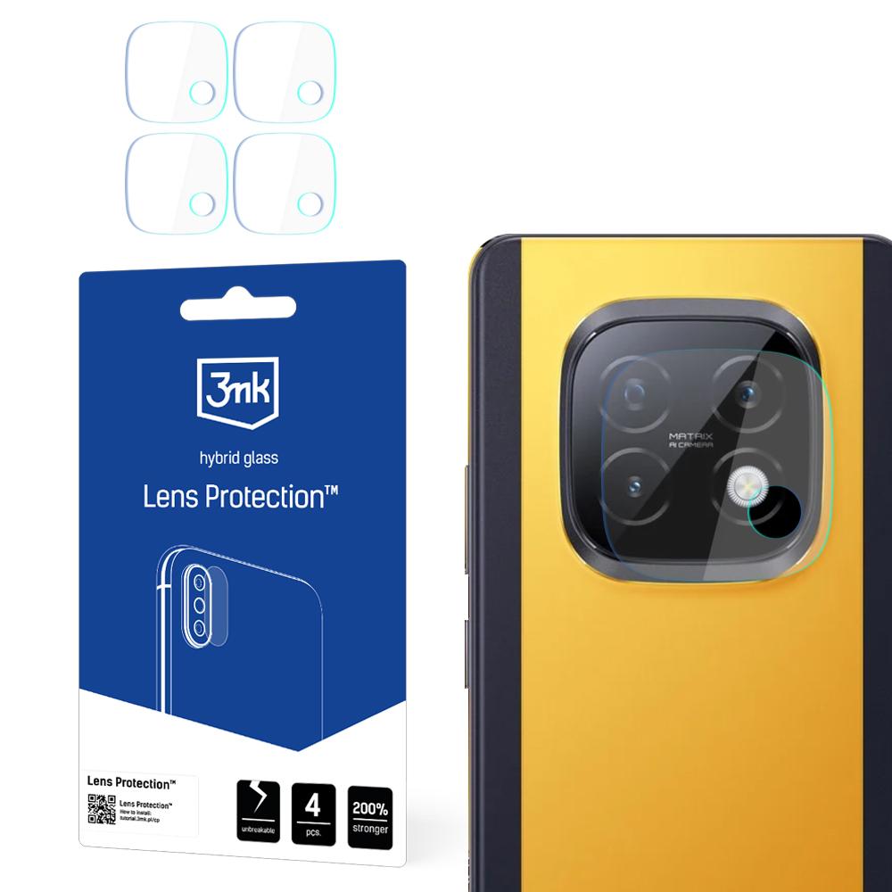 3mk Lens Protection — защита объектива камеры для Realme Narzo 70 Turbo
