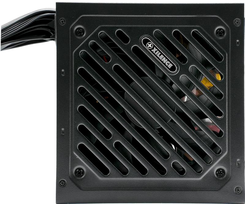 XILENCE 650 Watts Efficiency 80 PLUS GOLD PFC Active XN320 (Power Supply)