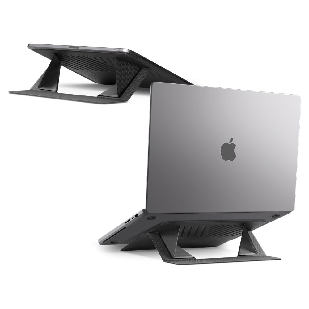Spigen SlimFold LD201-S6 Laptop Stand - Gray