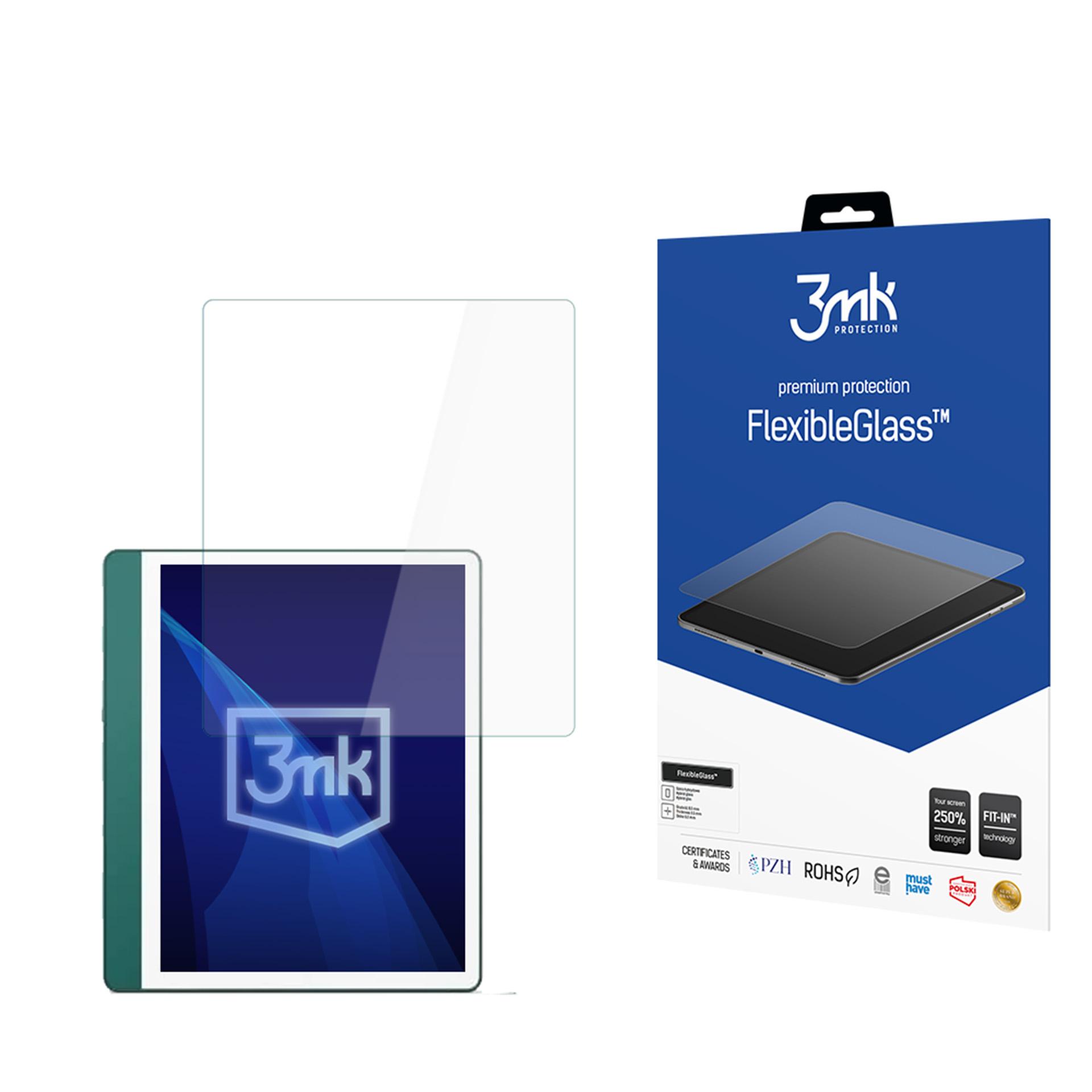 Hibridinis stiklas 3mk FlexibleGlass Amazon Kindle Scribe 2 (2024)
