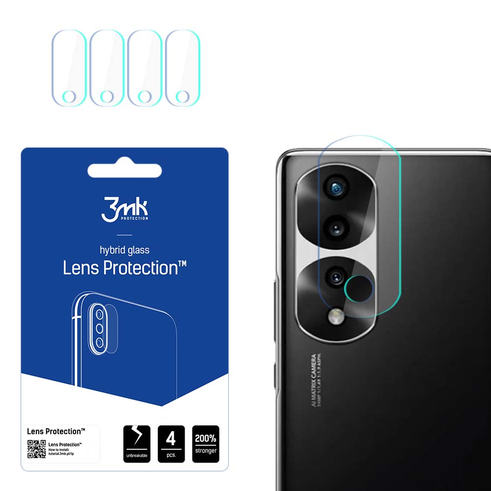 Honor 70 Pro/Pro+ - 3mk Lens Protection