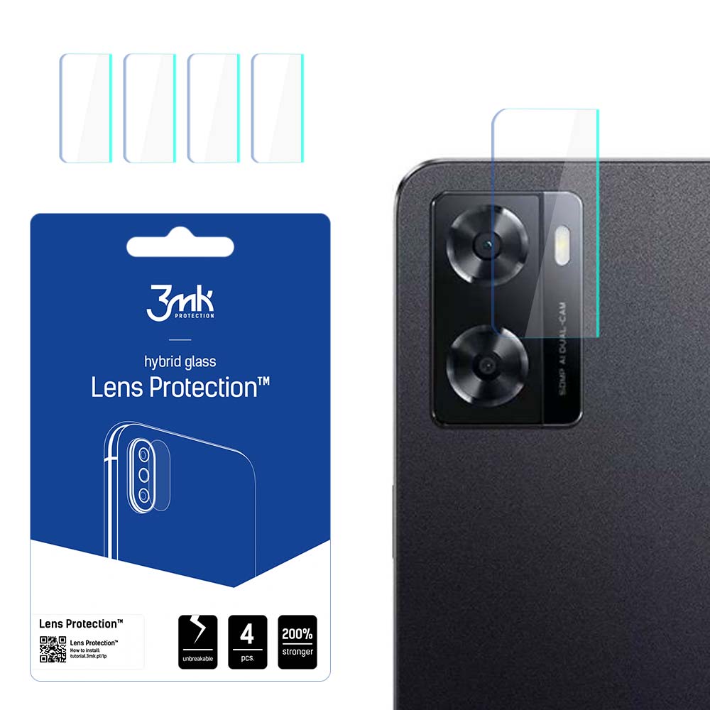 3mk Lens Protection — защита объектива камеры для OnePlus Nord N20 SE