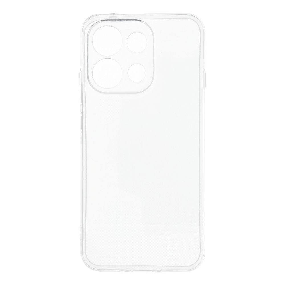 Clear Case 2 mm for OPPO Reno16 F 5G / Reno16 FS 5G with camera protection, clear