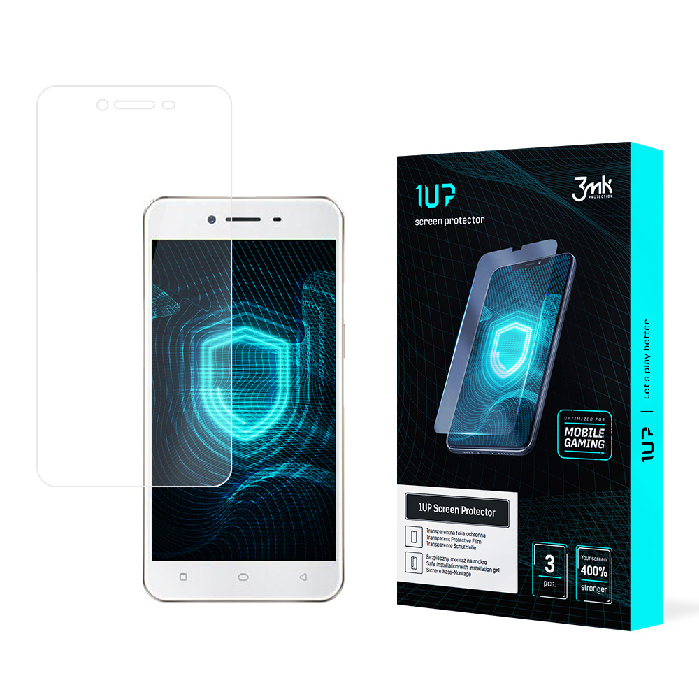 3mk 1UP — защита экрана телефона для Oppo A37