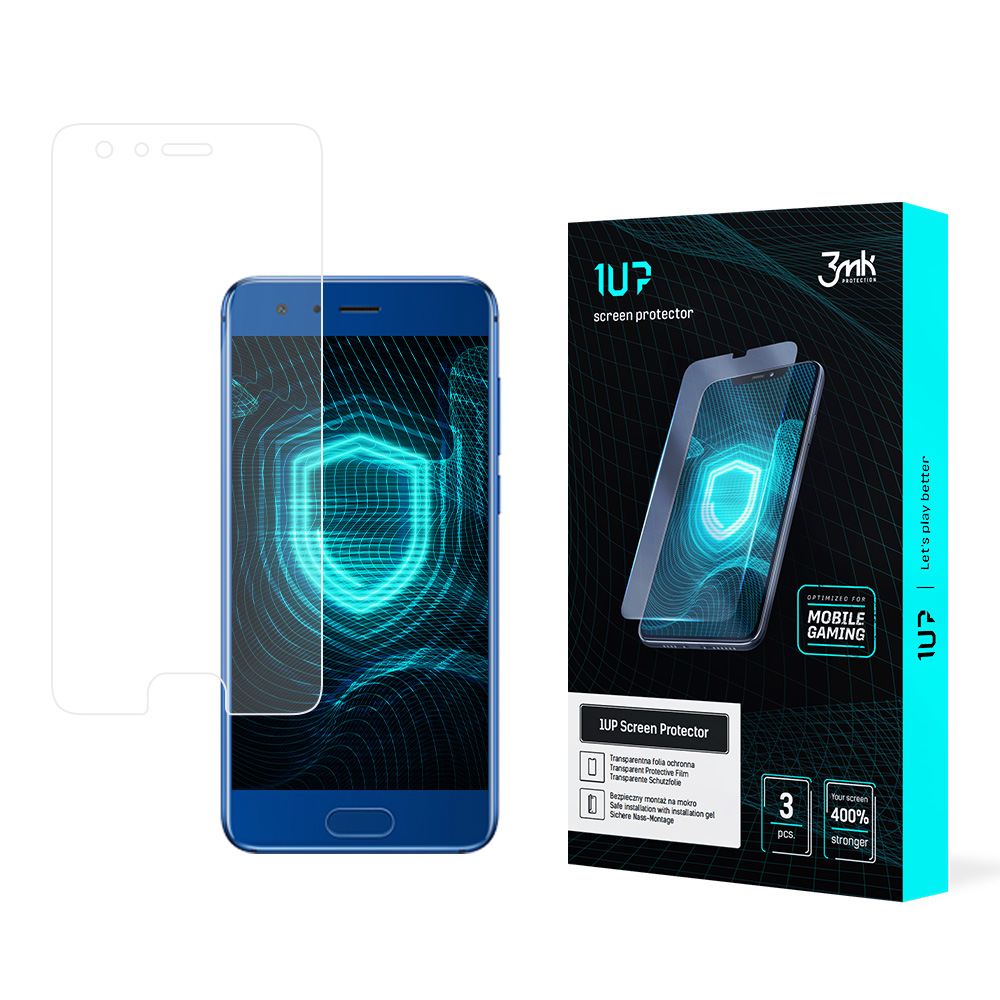 3mk 1UP — защита экрана телефона для Honor 9