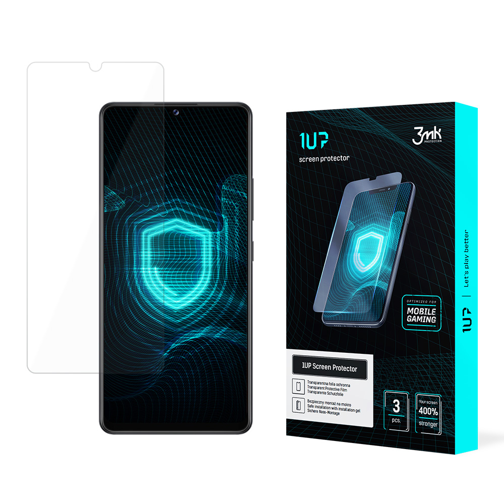 3mk 1UP — защита экрана телефона для Samsung Galaxy A42 5G