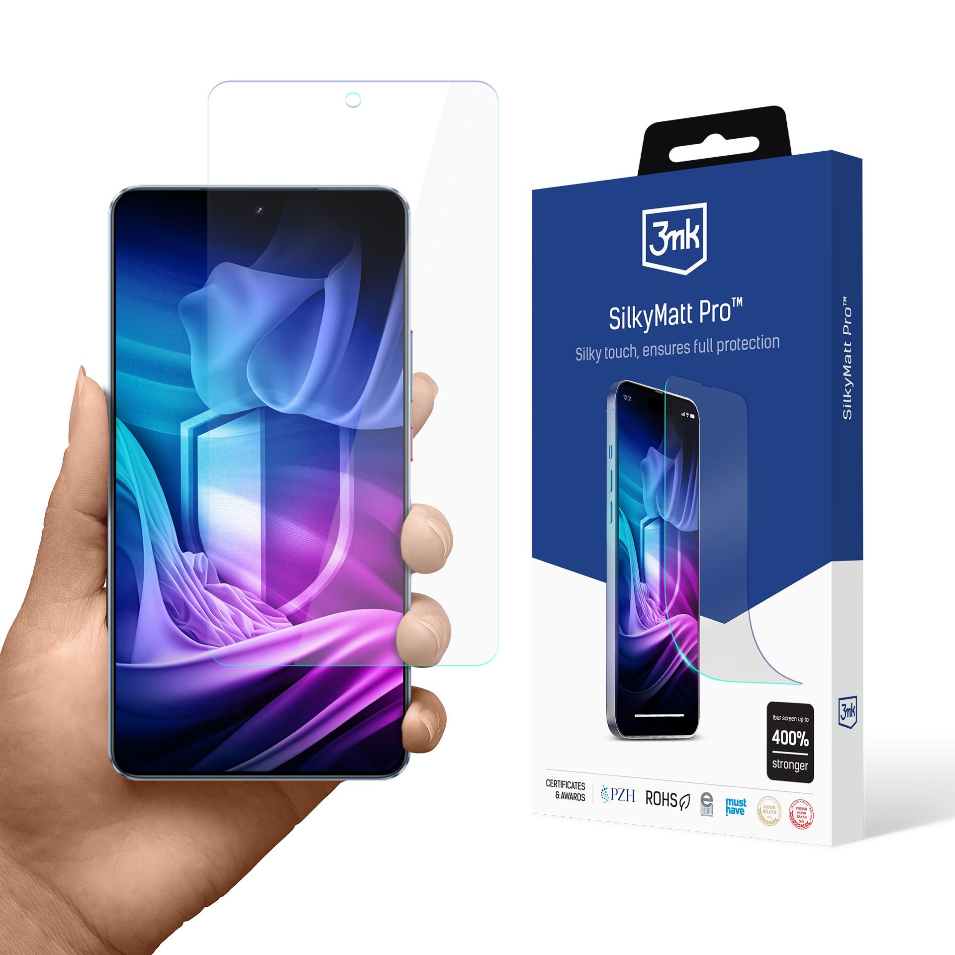 Realme GT 7 - 3mk Silky Matt Pro