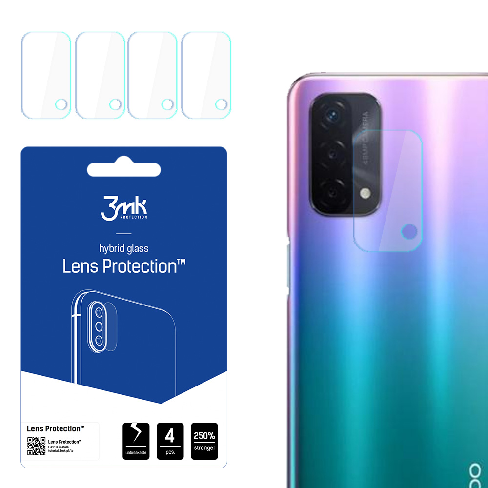 Oppo A93s 5G - 3mk Lens Protection