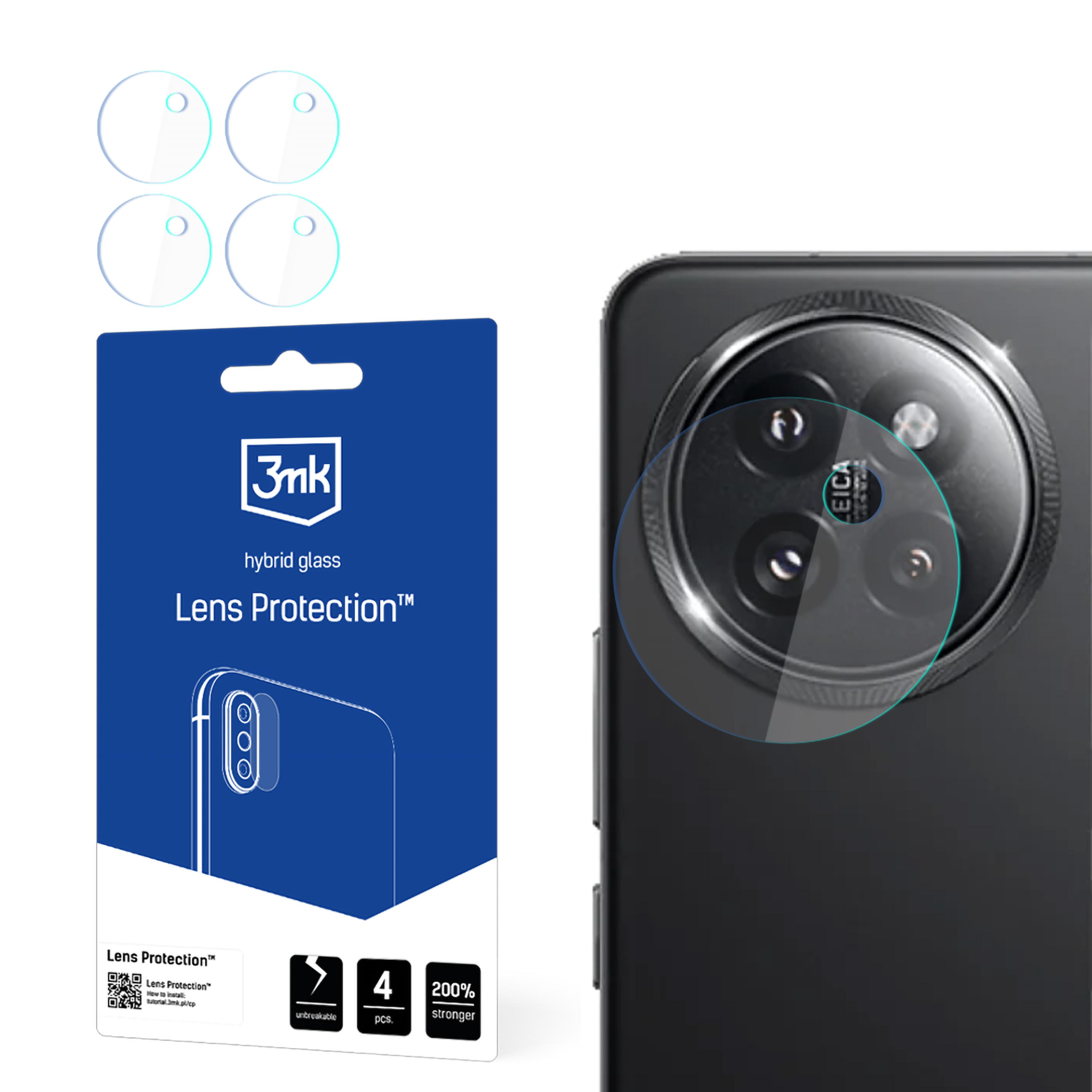Xiaomi Civi 4 Pro - 3mk Lens Protection