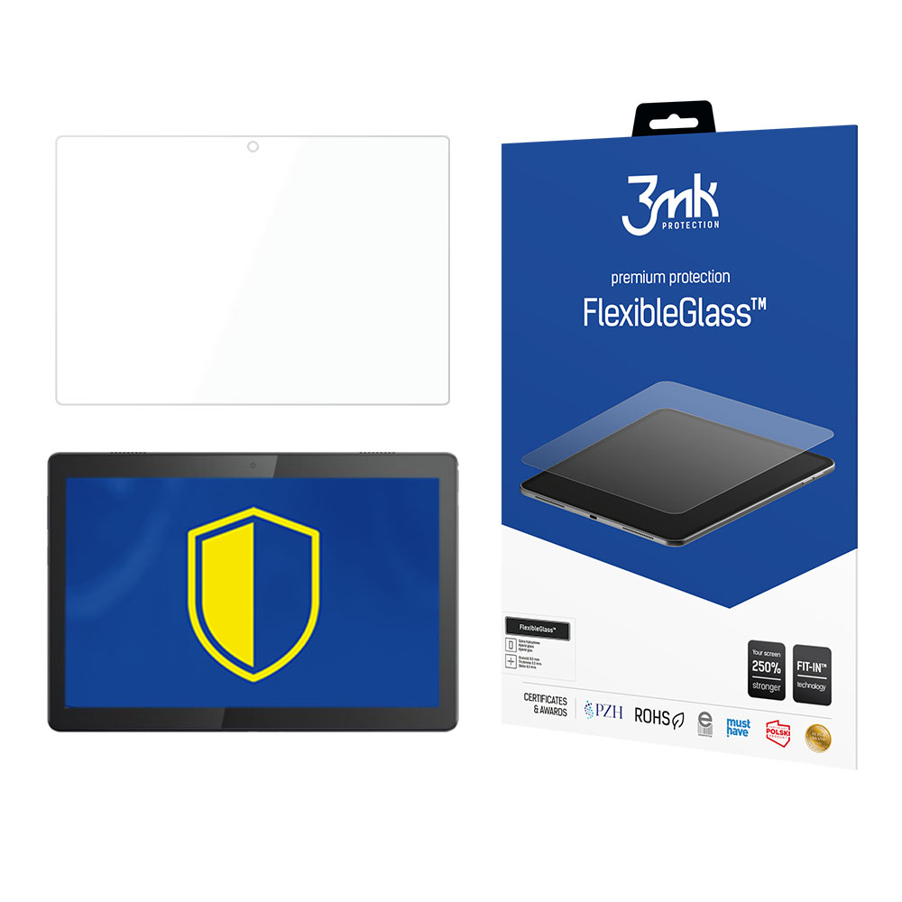 3mk FlexibleGlass (до 11") — защита экрана планшета для Lenovo Tab M10 TB-X505L