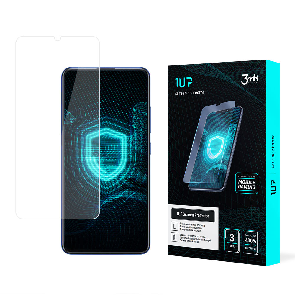 3mk 1UP — защита экрана телефона для Vivo S1 Pro