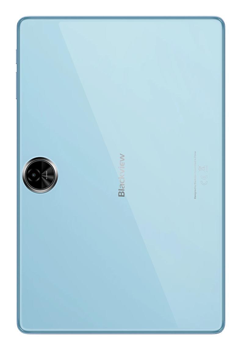 Blackview Zeno 5 11" planšetinis kompiuteris, 8/128 GB, ZENO5, mėlynas, dovanų rinkinys
