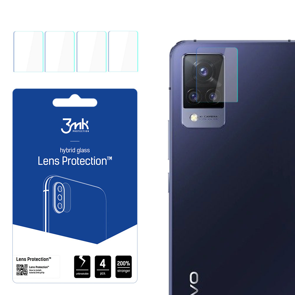 3mk Lens Protection — защита объектива камеры для Vivo S9e 5G