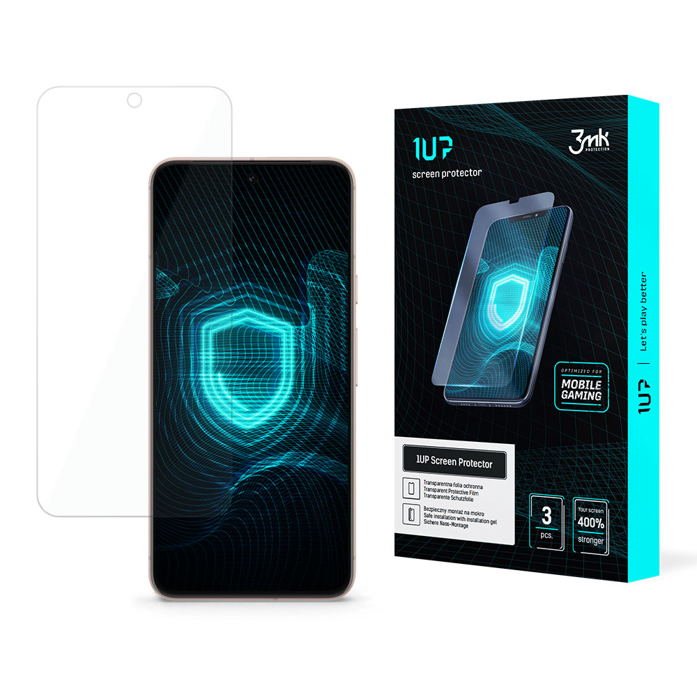 3mk 1UP — защита экрана телефона для Google Pixel 8 5G