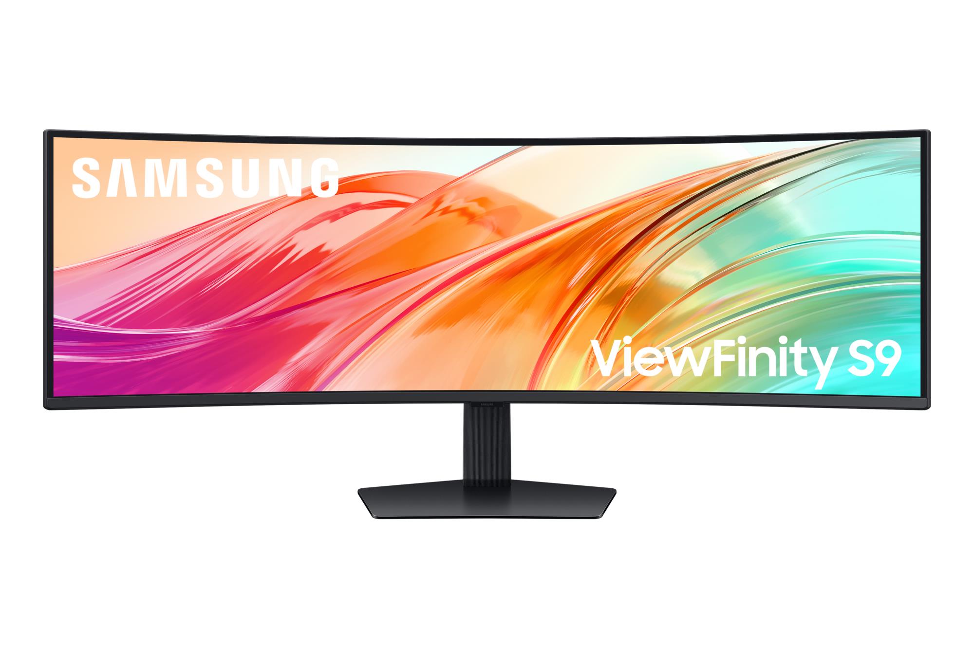 SAMSUNG 49 " 5120 x 1440 pixels Dual QHD Native aspect ratio 32:9 LCD Curved LS49F950UAUXXE (LCD Monitor)