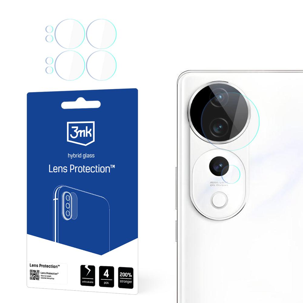 3mk Lens Protection — защита объектива камеры для VIVO S19
