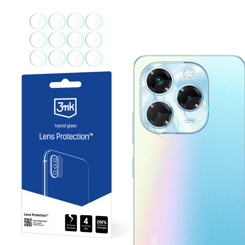 Infinix Note 40x 5G - 3mk Lens Protection