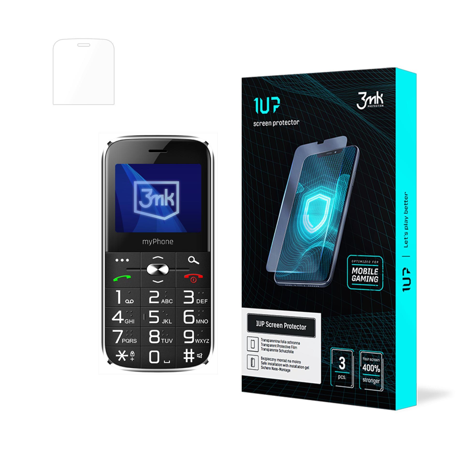 MyPhone Halo C - 3mk 1UP