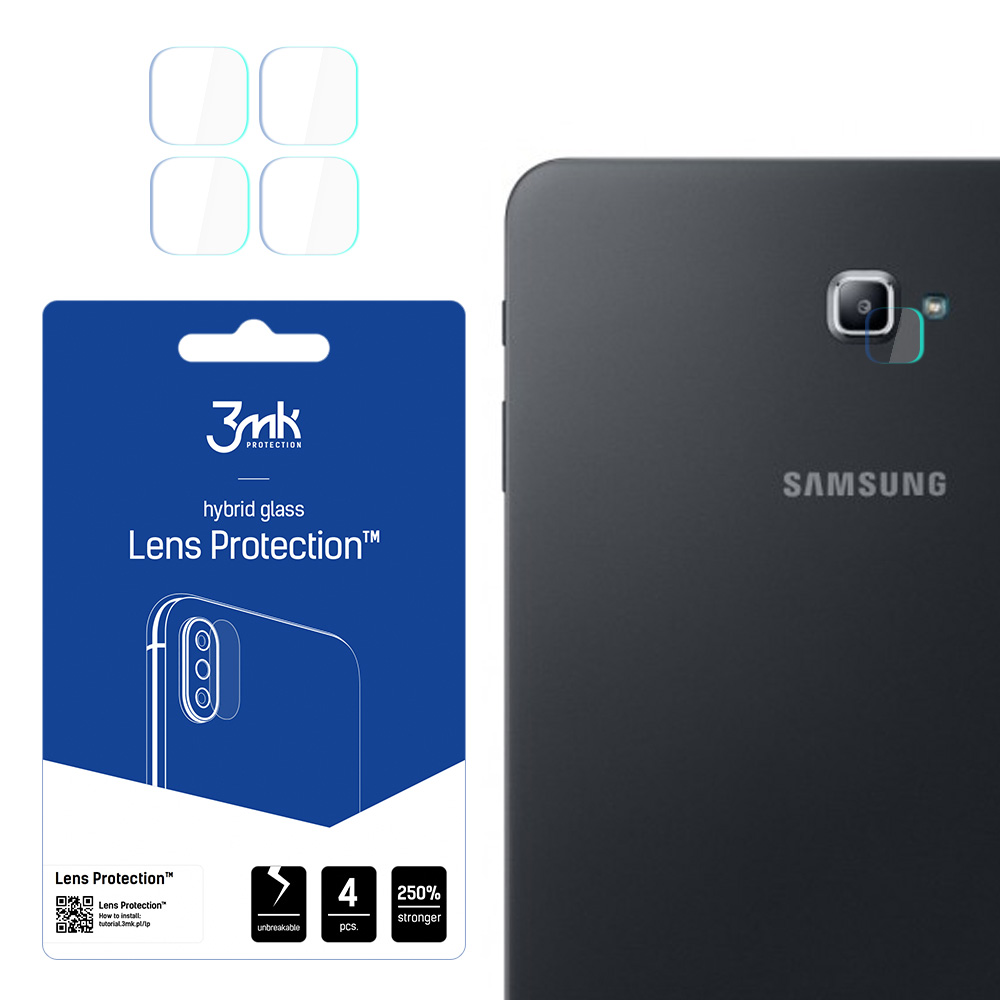 3mk Lens Protection — защита объектива камеры для Samsung Galaxy Tab A 10.1 2016