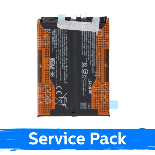 Battery Compatible With Xiaomi Poco F7 Pro BP59 (Service Pack)