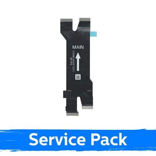 Lanksčioji jungtis skirta Xiaomi 17 Ultra pagrindinė / Mainboard Flex (Service Pack)