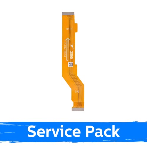 Flex Cable Compatible With Xiaomi Redmi Note 12 Pro 5G Mainboard Flex (Service Pack)