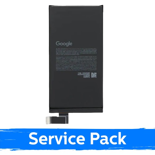 Battery Compatible With Google Pixel 10 Pro Fold G3M28 (Service Pack)