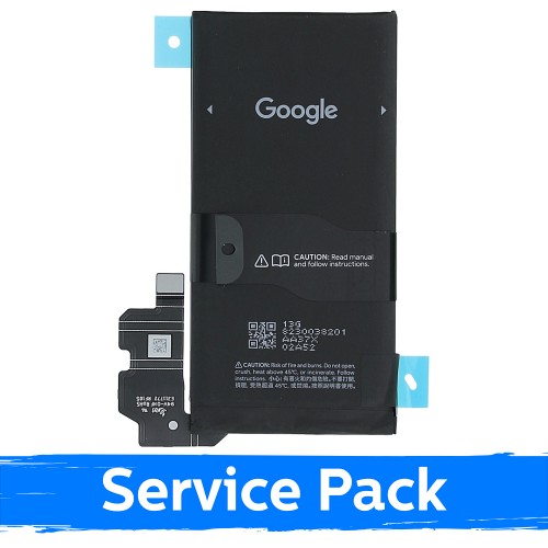 Akumuliatorius skirtas Google Pixel 8 (Service Pack)
