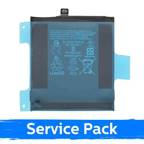 Akumuliatorius skirtas Google Pixel 9 (Service Pack)