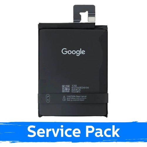 Akumuliatorius skirtas Google Pixel 9a (Service Pack)