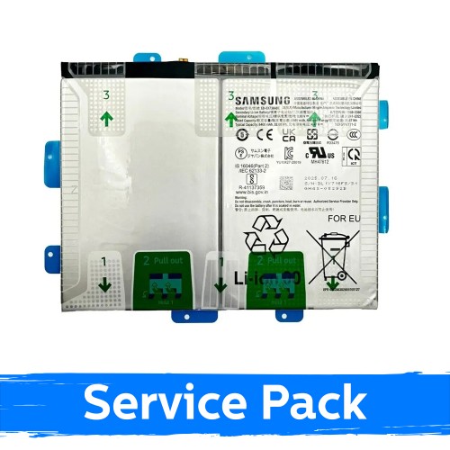 Akumuliatorius skirtas Samsung (X730 / X736) Tab S11 EB-BX736ABE (Service Pack)
