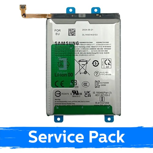 Battery Compatible With Samsung A276 A27 5G EB-BA166ASE (Service Pack)
