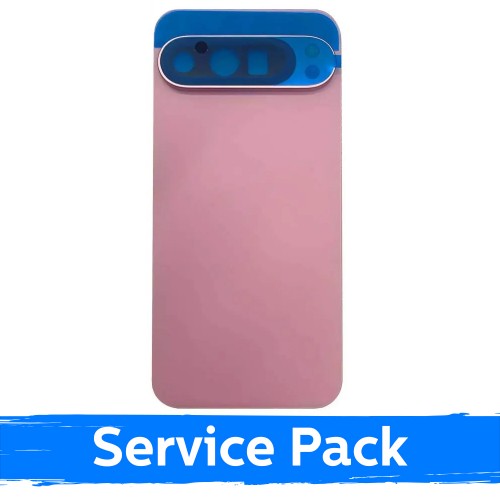 Galinis dangtelis skirtas Google Pixel 9 Pro XL / Rose Quartz / (Service Pack)
