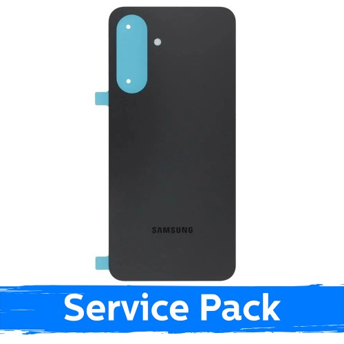 Back Cover Compatible With Samsung A176 A17 5G / Black / (Service Pack)