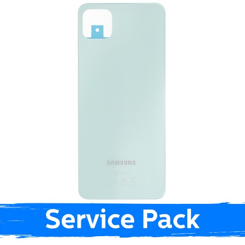 Galinis dangtelis skirtas Samsung A226 A22 5G / Mint / (Service Pack)