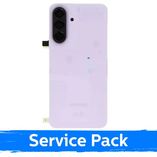 Galinis dangtelis skirtas Samsung A376 A37 5G / Awesome Lavender / (Service Pack)