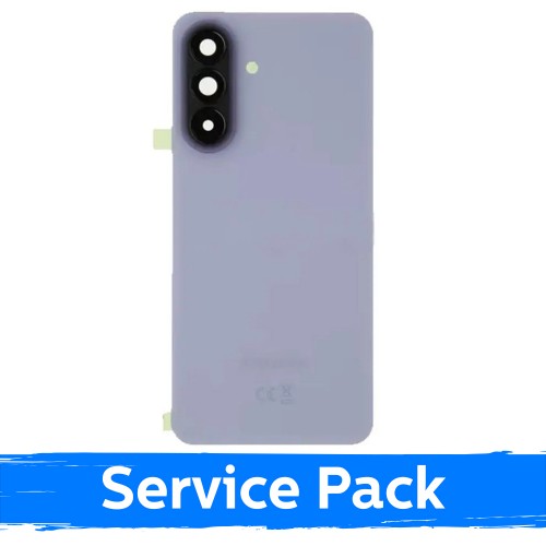 Galinis dangtelis skirtas Samsung A576 A57 5G / Awesome Lilac / (Service Pack)