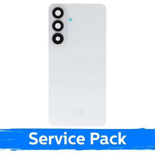 Galinis dangtelis skirtas Samsung S947 S26 Plus / White / (Service Pack)