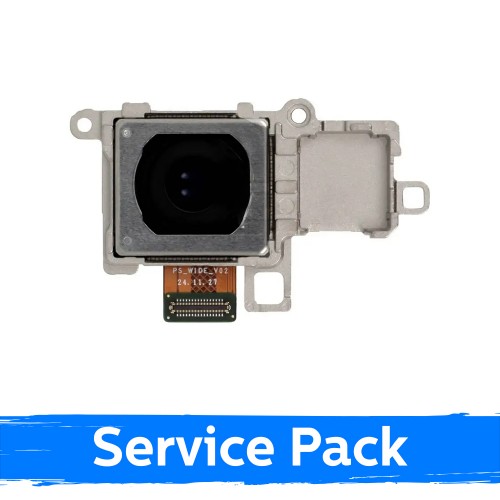 Camera Compatible With Samsung S937 S25 Edge / Rear camera "Main" 200MP / (Service Pack)