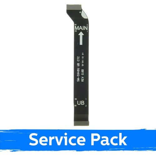 Samsung S948 S26 Ultra pagrindinė matinimo / (SUB)-(MAIN) / (Service Pack)