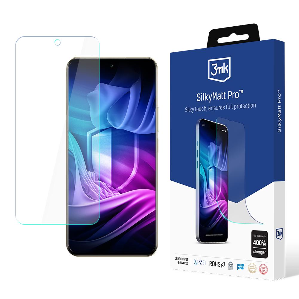 3mk Silky Matt Pro — защита экрана телефона для Realme 13 Pro+ 5G / Realme 13 Pro 5G