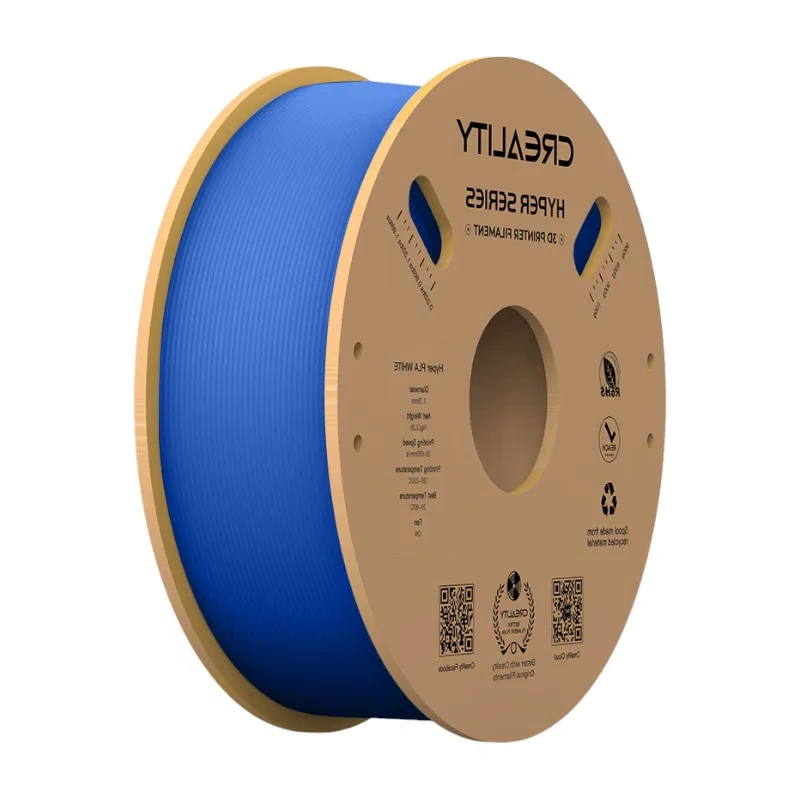 Филамент Hyper PLA Creality (синий)