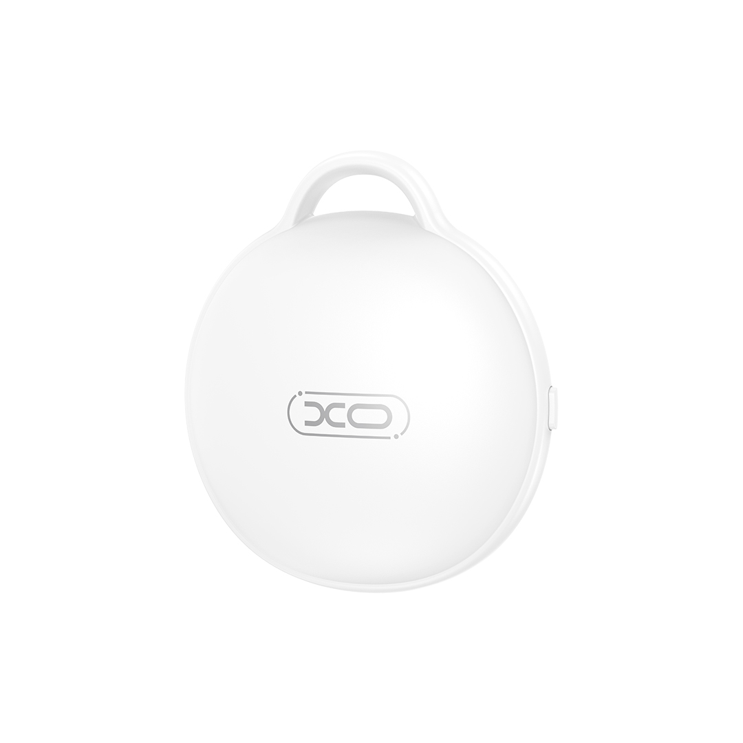 Bluetooth-трекер XO LP03 для защиты вещей от потери, белый