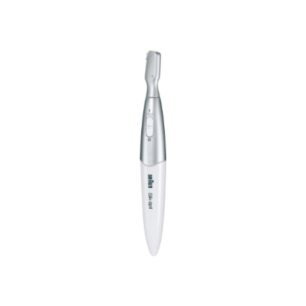 Braun точный триммер для удаления волос Silk-épil FG1100 Беспроводной Количество настроек длины 2 Белый