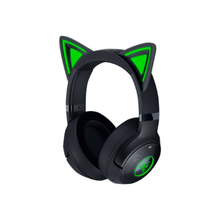 Razer Headset Kraken Kitty V2 BT Yes Bluetooth Over-ear Wireless