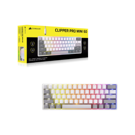 CORSAIR CLIPPER PRO MINI 60 Hall Effect