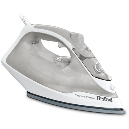 TEFAL Express garinis lygintuvas FV2863E1 Garinis lygintuvas 2500 W Vandens bako talpa 270 ml Nuolatinis garas 30 g/min Garo pliūpsnio galia 200 g/min